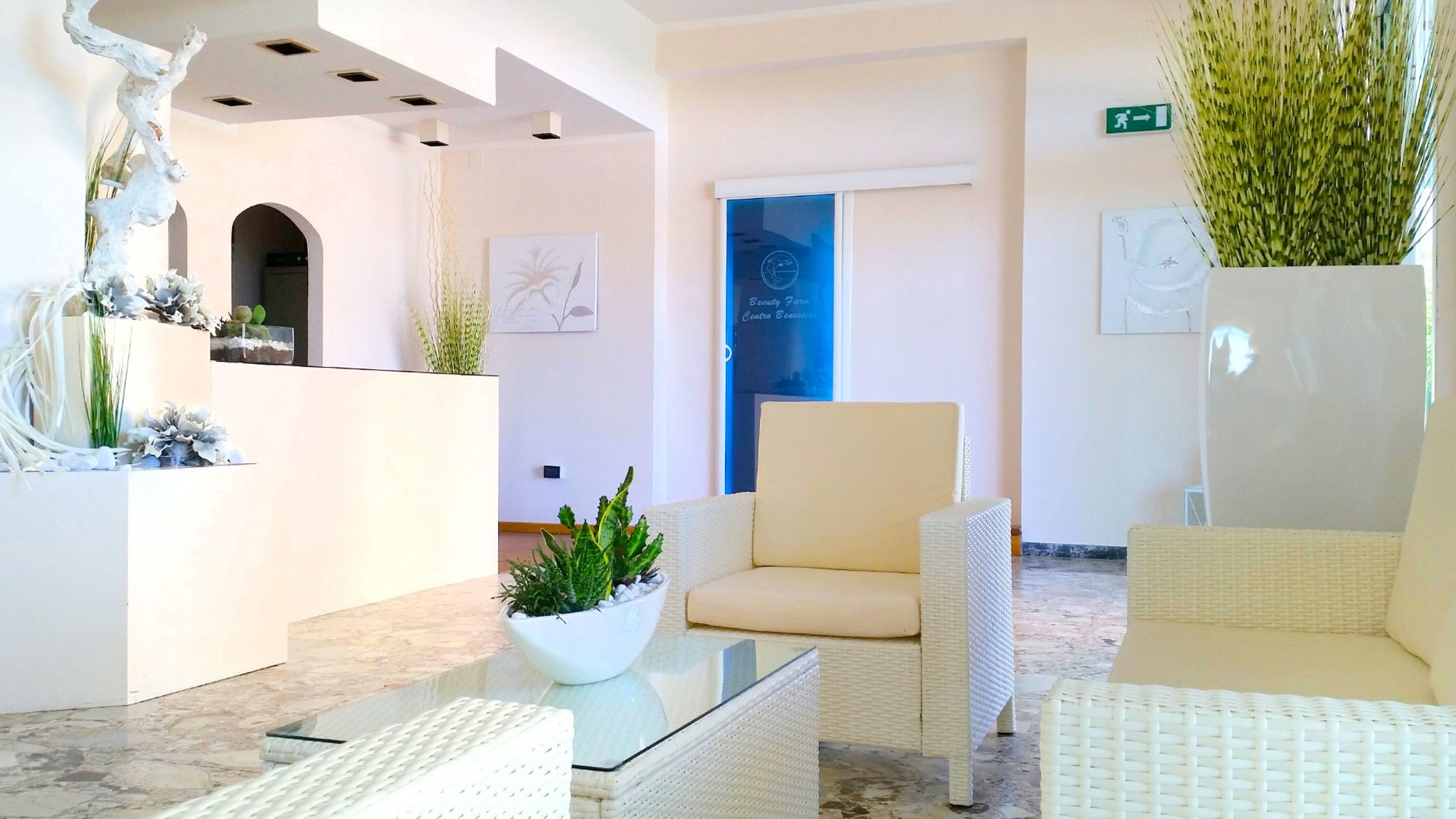 Hotel Hotel Delfino, Italien, Milano Marittima. Großes 2