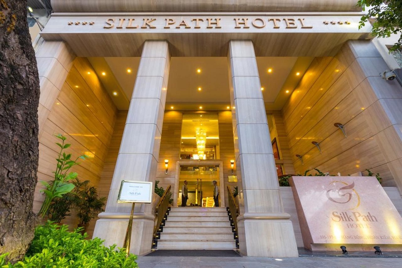 Hotel Silk Path Hotel Hanoi, Vietnam, Hanoi. Großes 1
