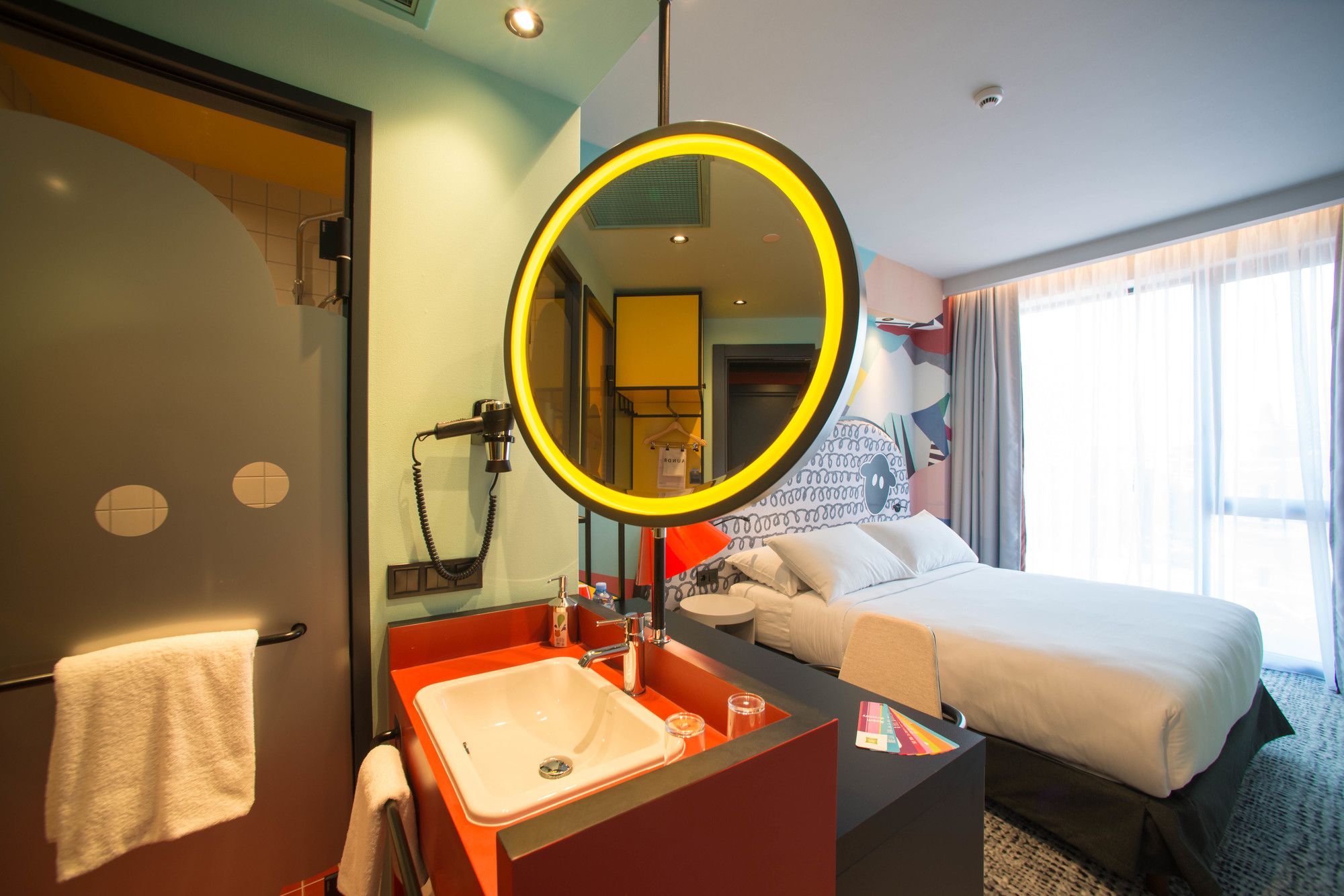 Hotel Ibis Styles Tbilisi Center, Georgien, Tiflis. Großes 1