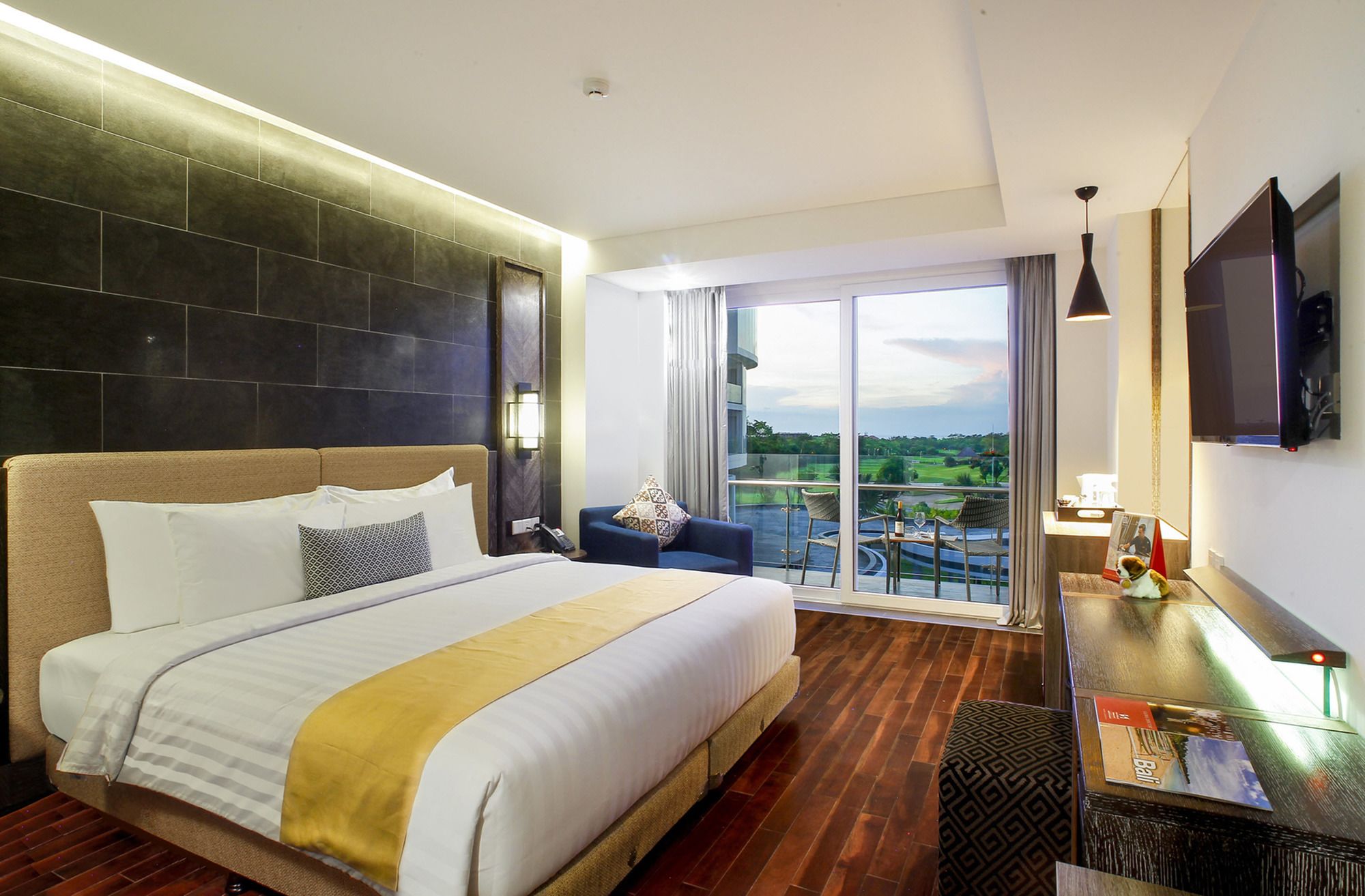 Hotel Swiss-Belresort Pecatu, Indonesien, Pecatu. Großes 2