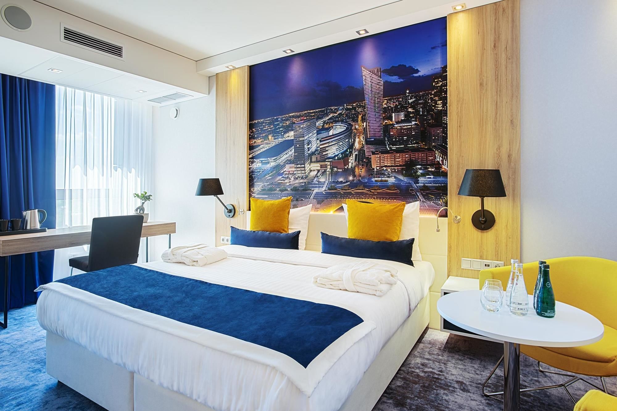 Hotellbilder av Golden Tulip Warsaw Airport - nummer 1 av 10