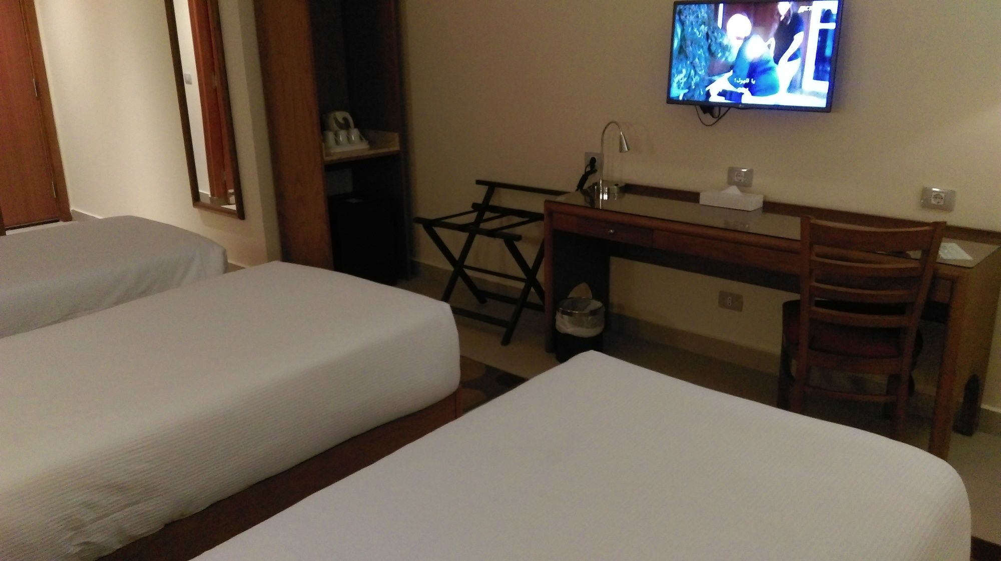 Hotel The Grand Plaza Hotel Smouha, Ägypten, Alexandria. Großes 1