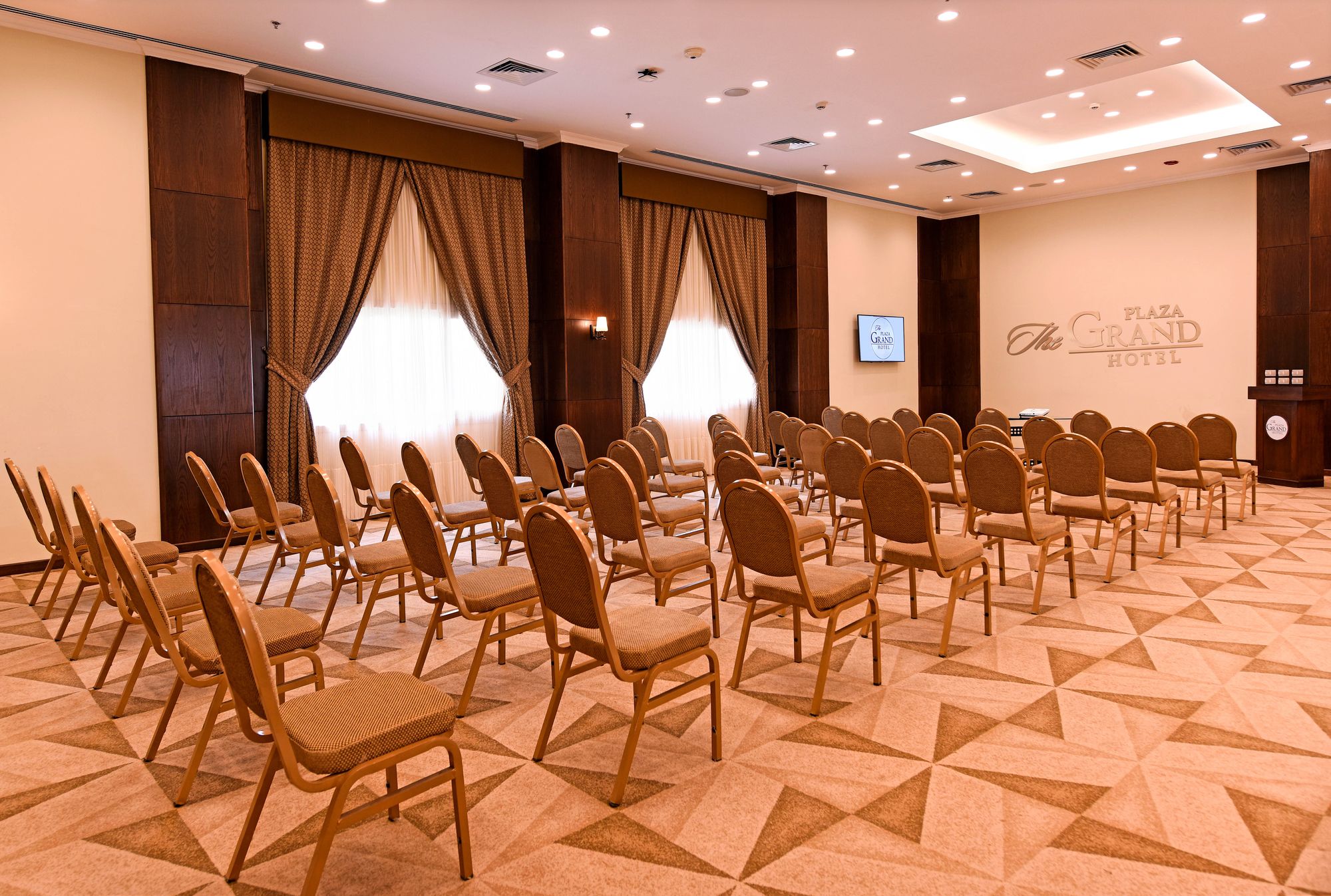 Hotel The Grand Plaza Hotel Smouha, Ägypten, Alexandria. Großes 2