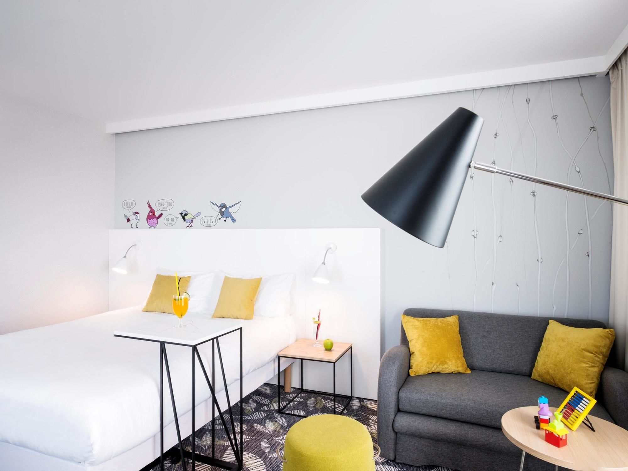 Hotel ibis Styles Bialystok, Polen, Bialystok. Großes 2