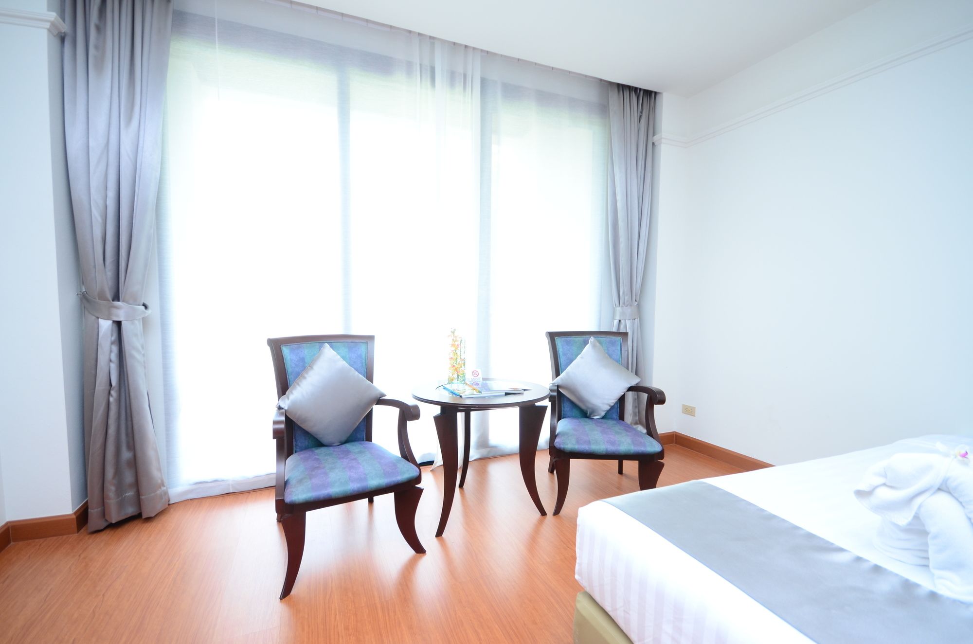 Hotel Tawa Ravadee Resort, Thailand, Prachinburi. Großes 2