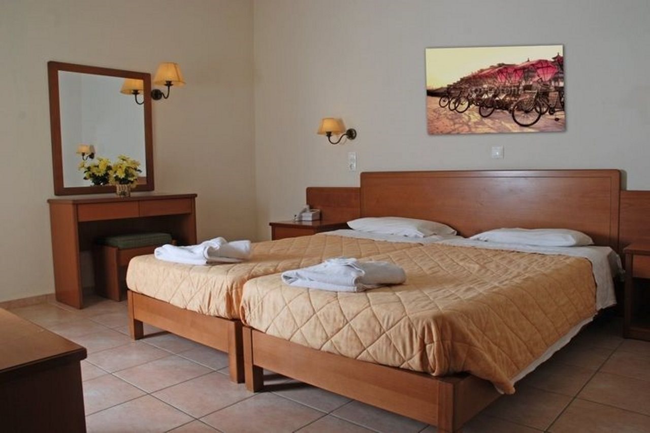 Hotel John Mary Apartments, Griechenland, Gouves. Großes 2