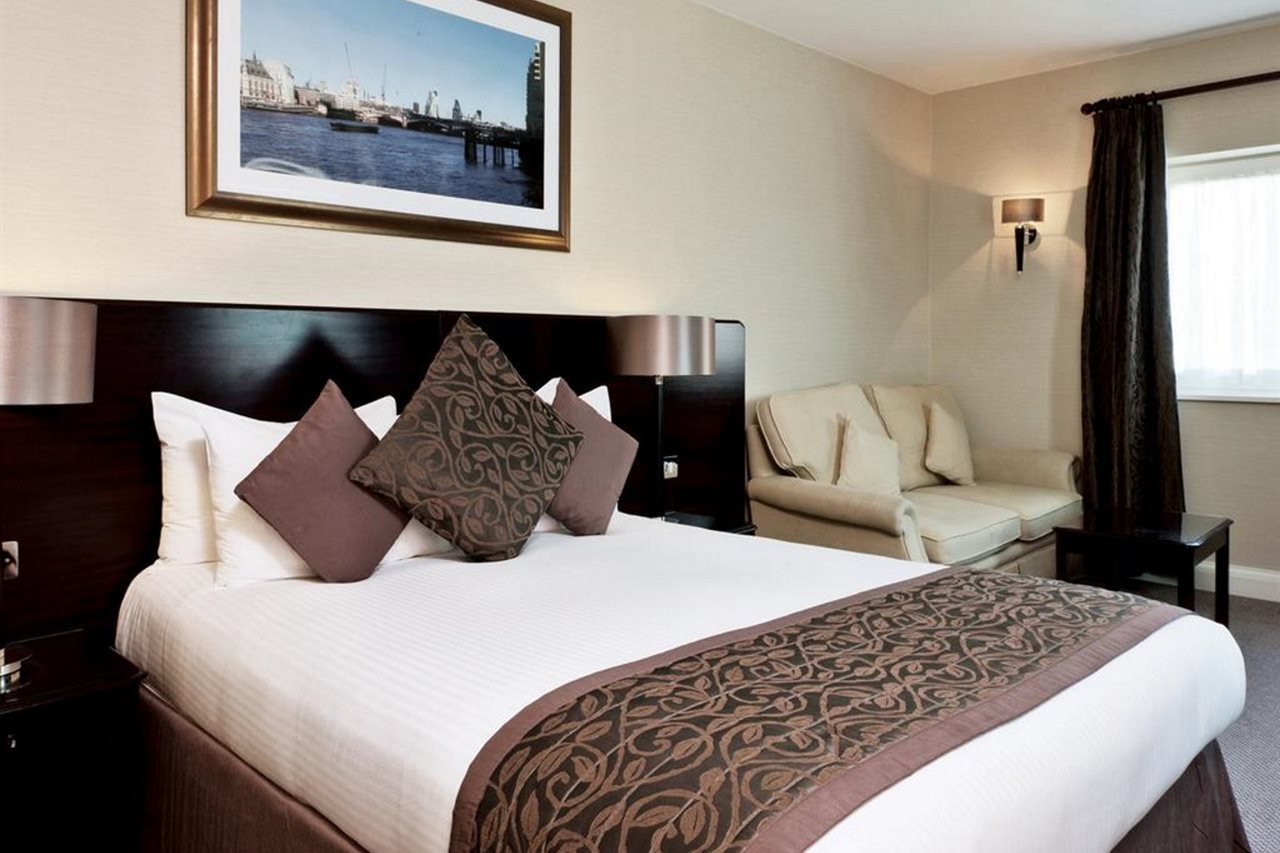 Hotel Stamford Bridge Hotel, Großbritannien, London. Großes 2