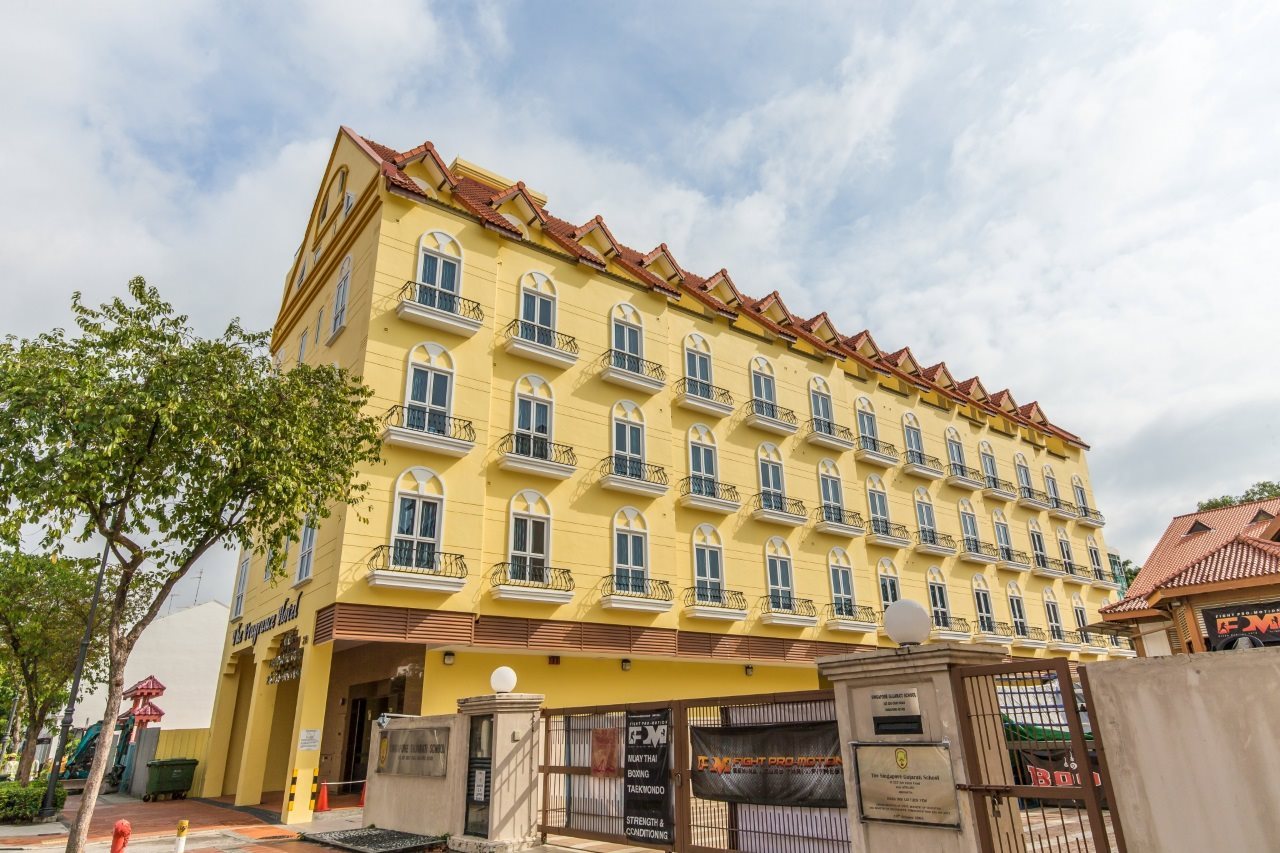 Hotel ibis budget Singapore Joo Chiat, Singapur, Singapur. Großes 1