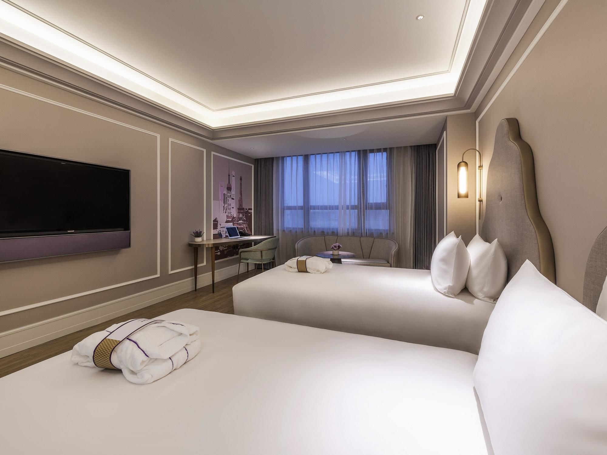 Hotellbilder av Mercure Shanghai Hongqiao Central - nummer 1 av 10