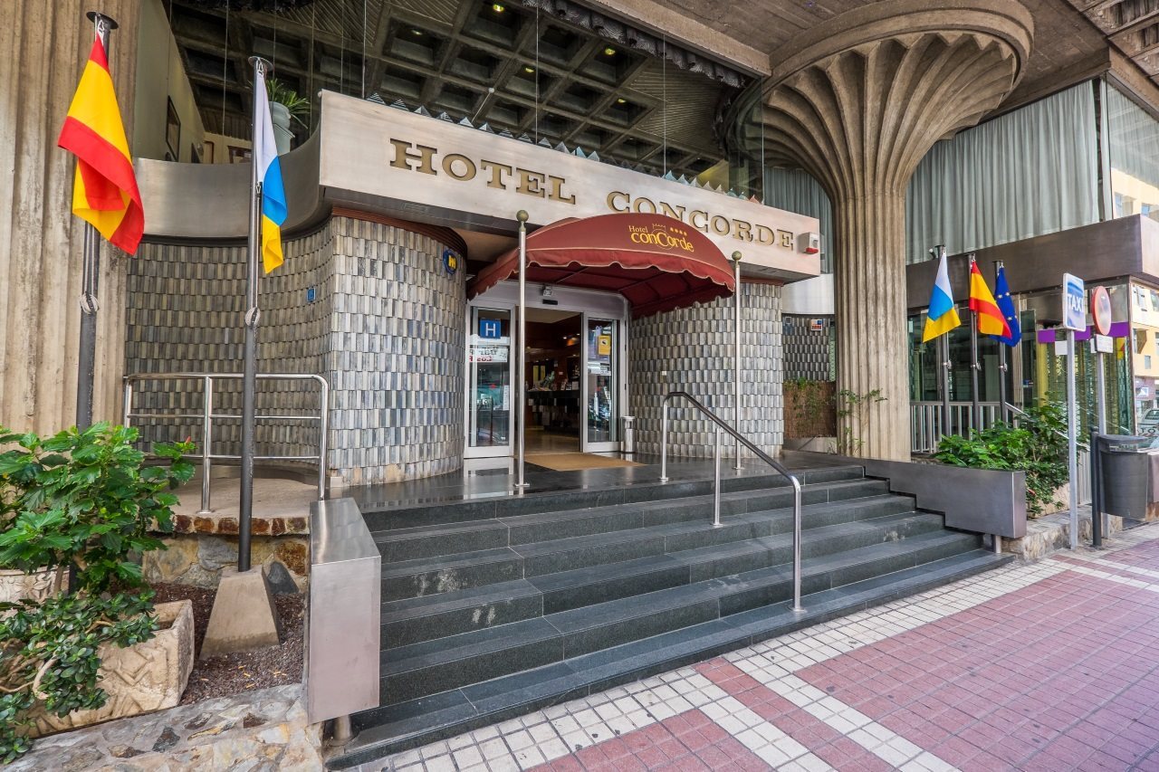 Bilder från hotellet Concorde Hotel - nummer 1 av 58