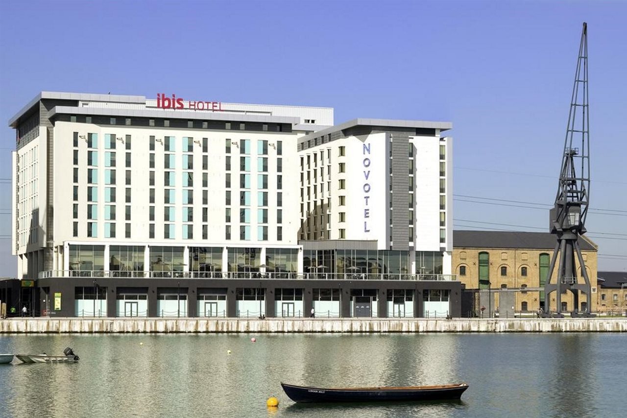 Hotel ibis London Excel Docklands, Großbritannien, London. Großes 1