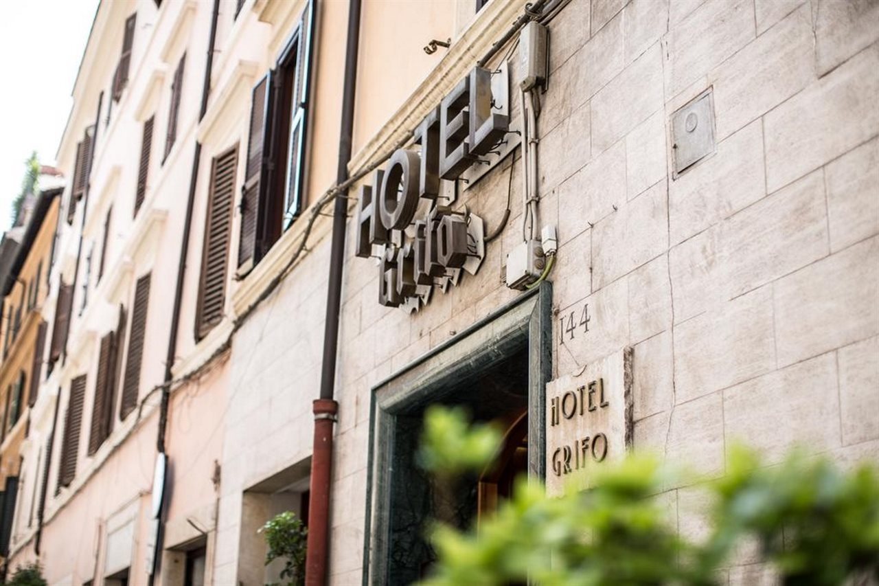 Hotel Grifo, Italien, Rom. Großes 2