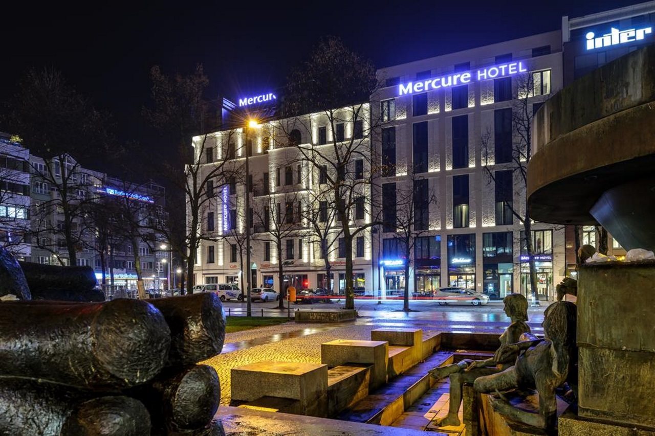 Hotellbilder av Mercure Hotel Berlin Wittenbergplatz - nummer 1 av 10