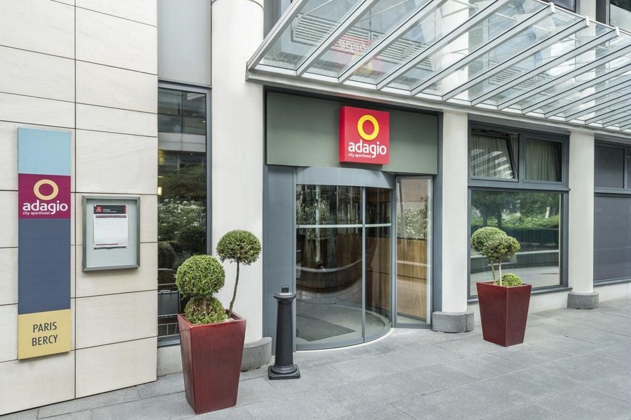 Hotel Aparthotel Adagio Paris Bercy Village, Frankreich, Paris. Großes 1