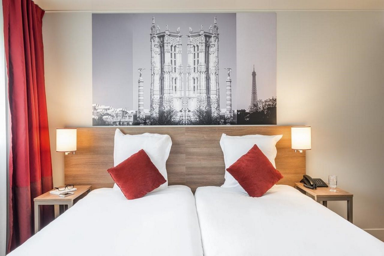 Hotel Aparthotel Adagio Paris Bercy Village, Frankreich, Paris. Großes 2