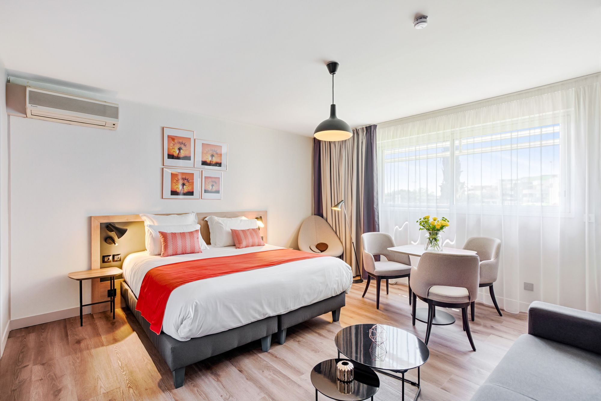 Hotellbilder av Appart'City Confort Bruxelles Centre Gare du Midi - nummer 1 av 10