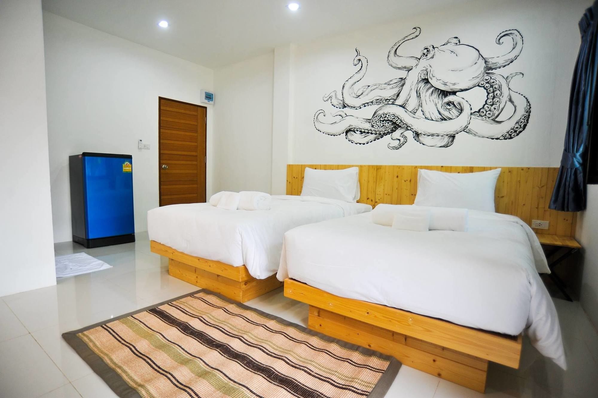 Hotellbilder av Nine Blue Residence - nummer 1 av 10