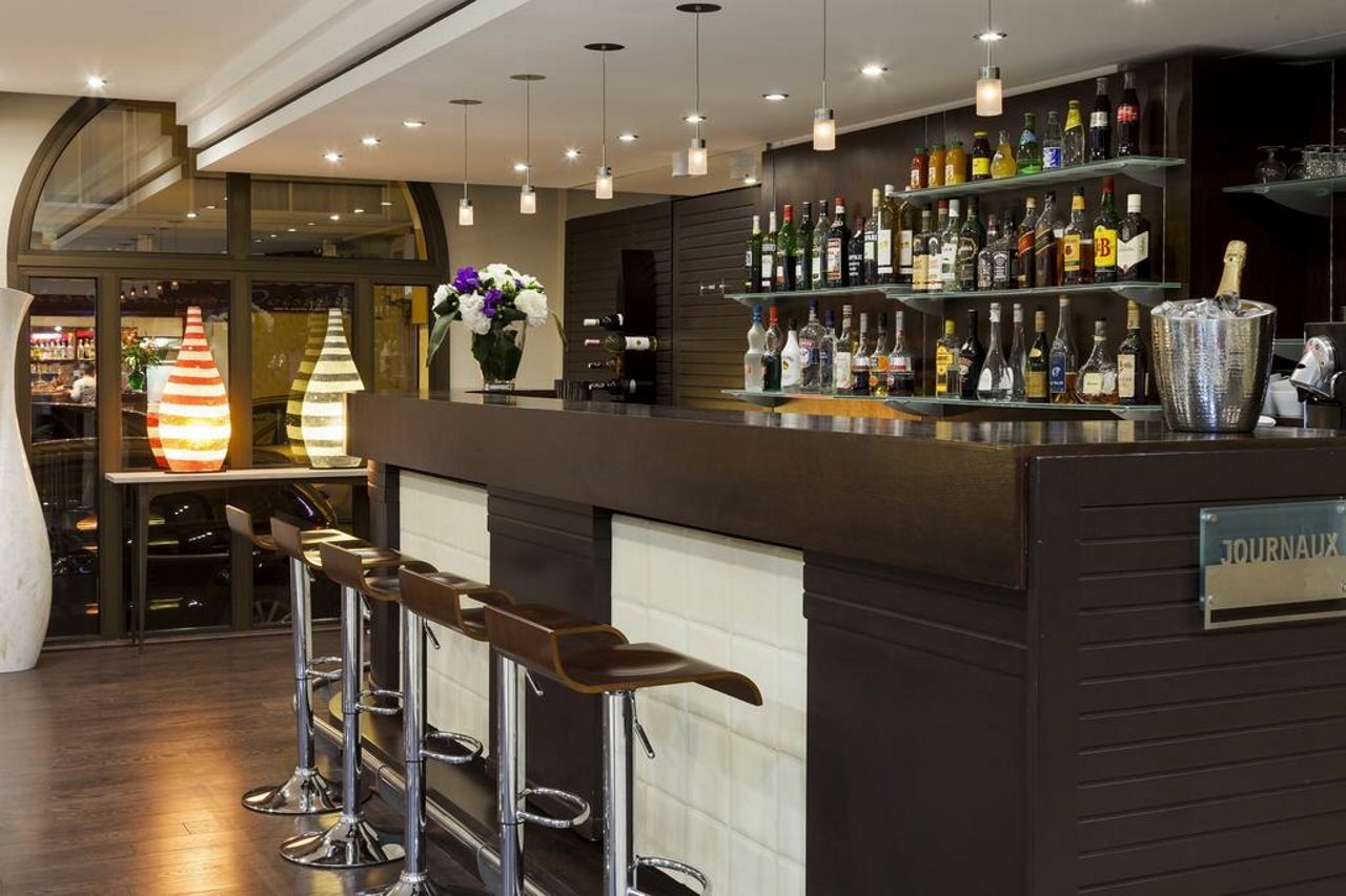 Hotellbilder av Neho Suites Cannes Croisette (ex Clarion Suites Cannes Croisette) - nummer 1 av 14