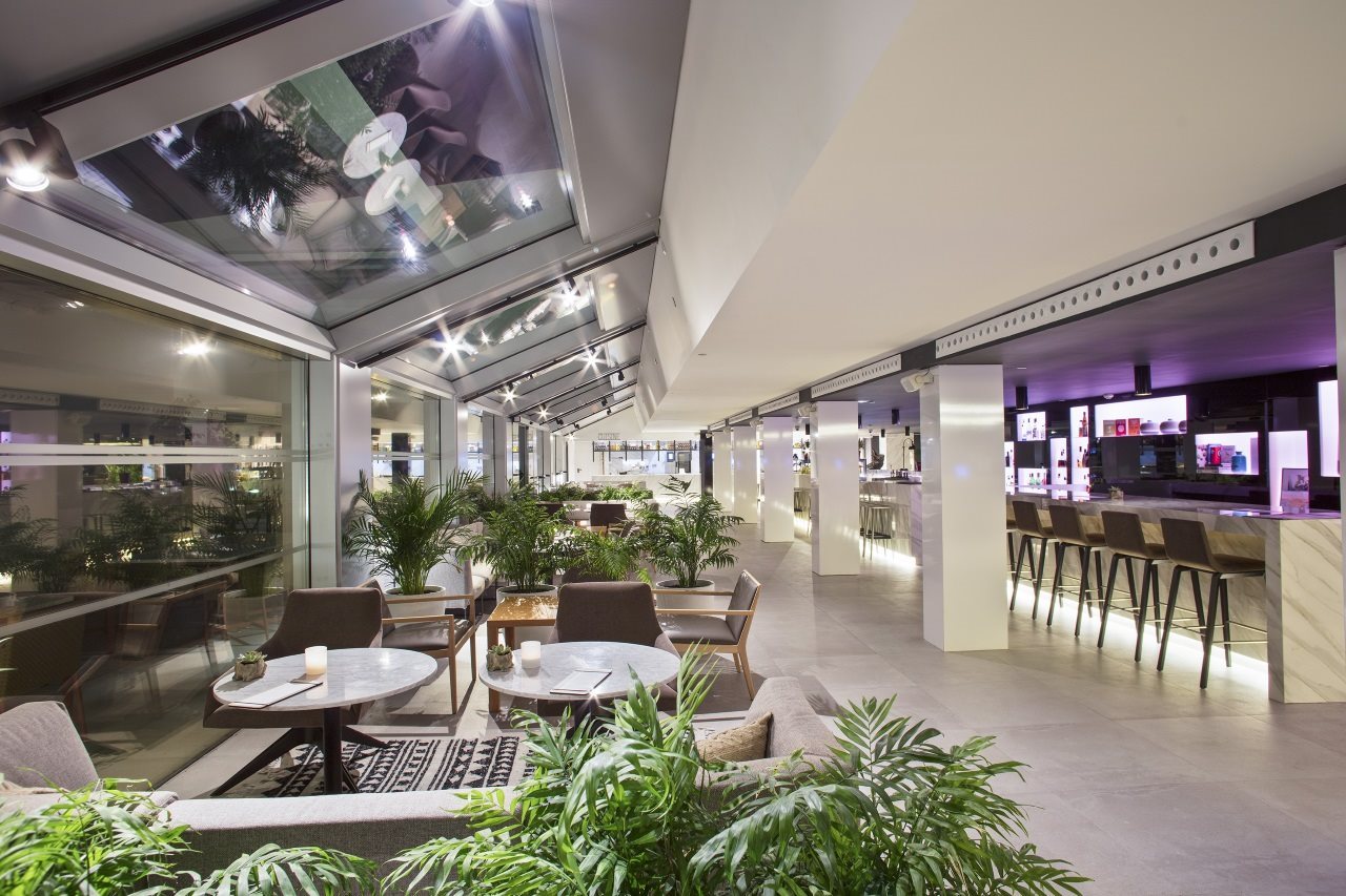 Billede av hotellet INNSiDE by Melia Palma Bosque - nummer 1 af 10