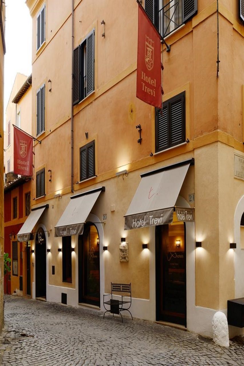 Hotel Trevi Hotel, Italien, Rom. Großes 1