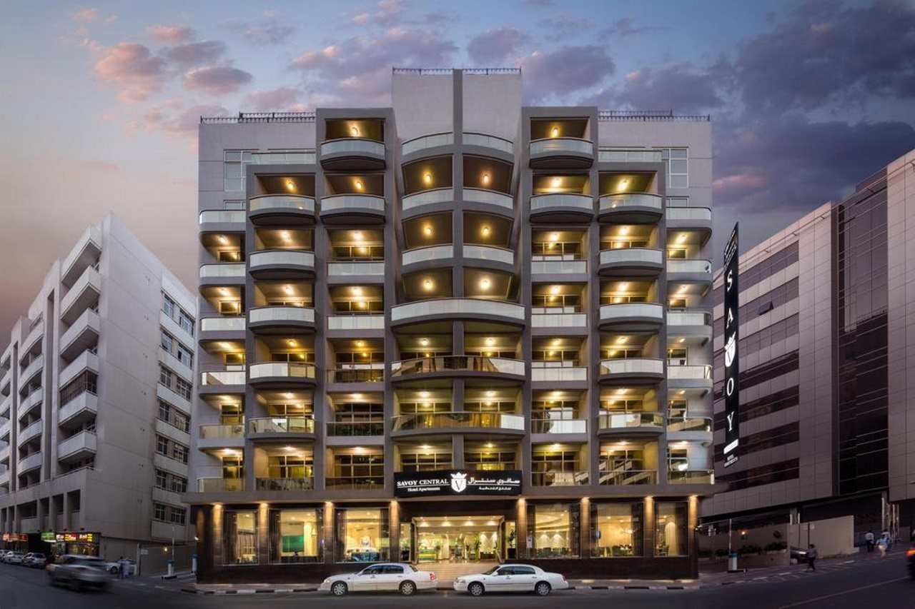 Hotellbilder av Savoy Central Hotel Apartments - nummer 1 av 14