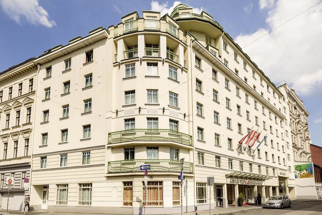 Billede av hotellet Austria Trend Hotel Ananas - nummer 1 af 10