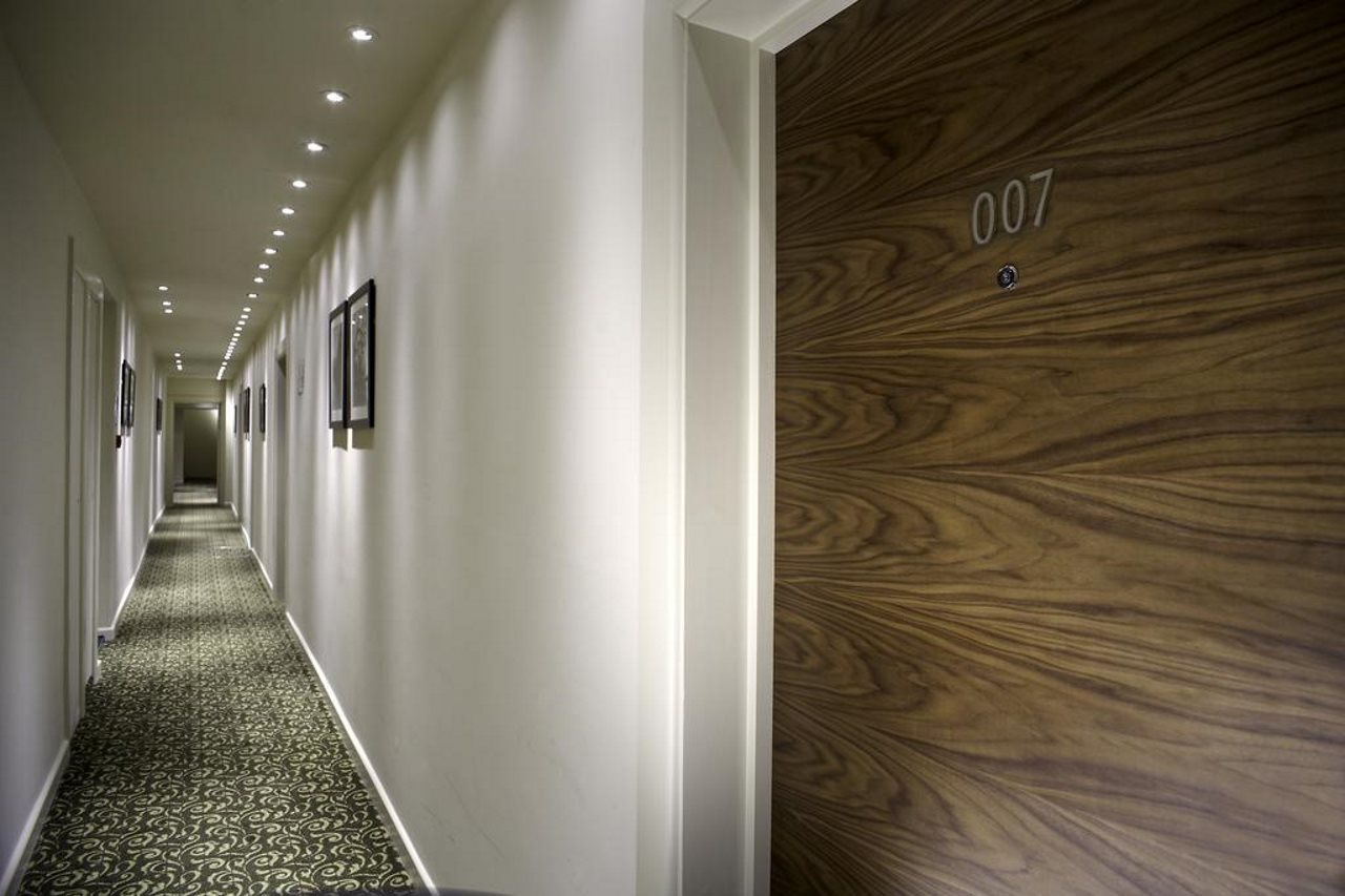 Hotel Blakemore Hyde Park Hotel, Großbritannien, London. Großes 2