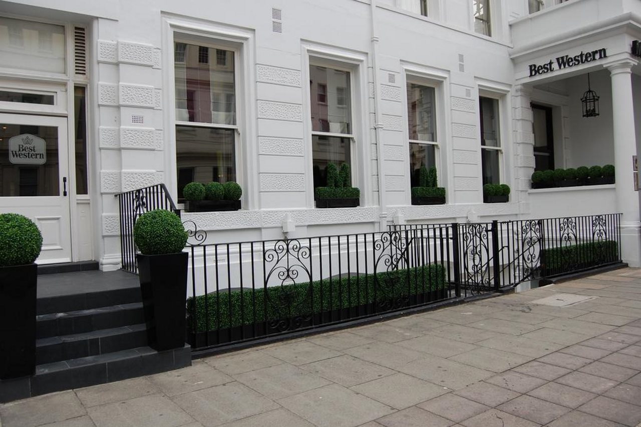 Hotel Best Western Mornington Hotel London Hyde Park, Großbritannien, London. Großes 1