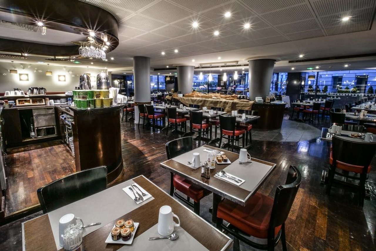 Hotel Mercure Paris Gare Montparnasse TGV, Frankreich, Paris. Großes 1
