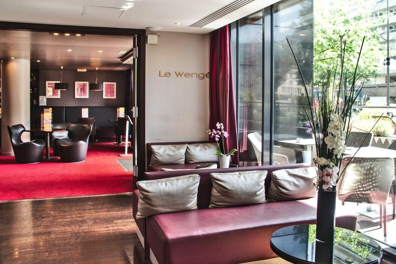Hotel Mercure Paris Gare Montparnasse TGV, Frankreich, Paris. Großes 2