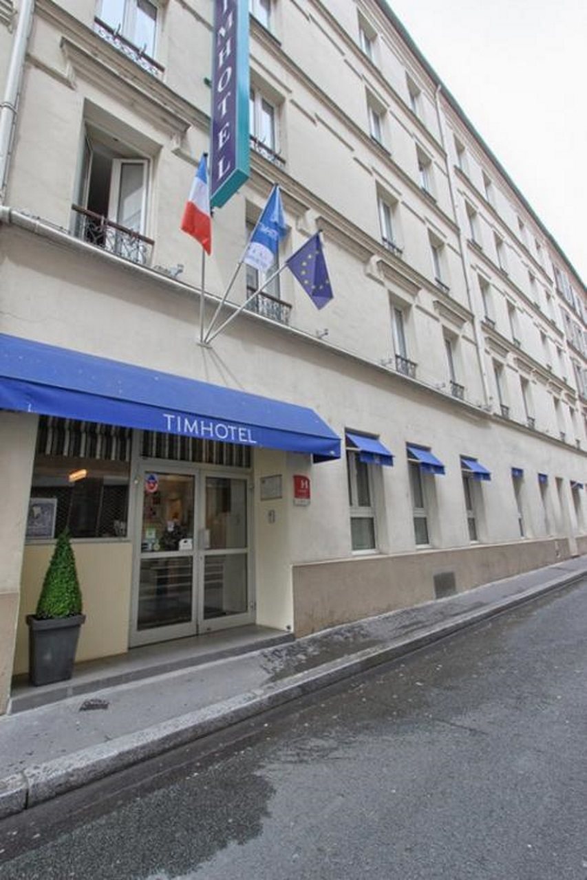 Billede av hotellet Timhotel Paris Gare De Lyon - nummer 1 af 10