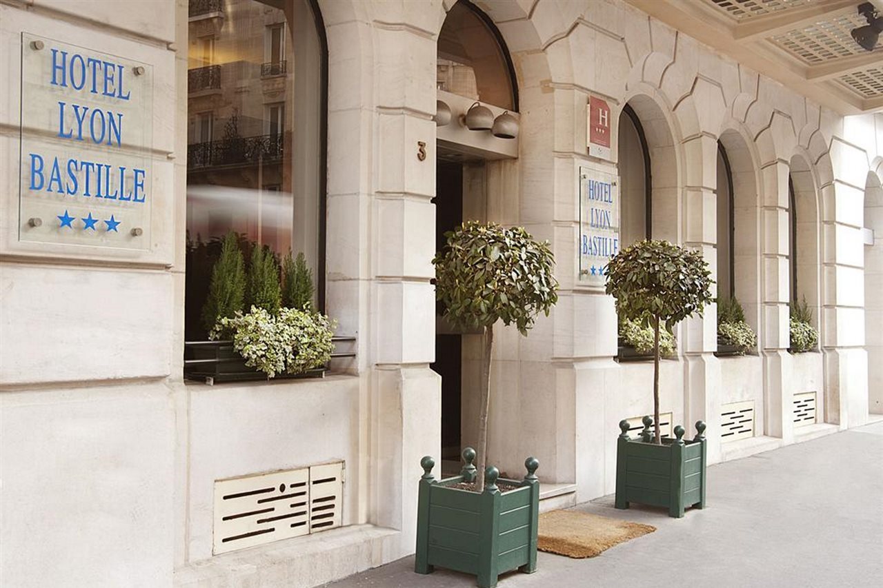 Hotel Mercure Paris Gare De Lyon Opera Bastille, Frankreich, Paris. Großes 1