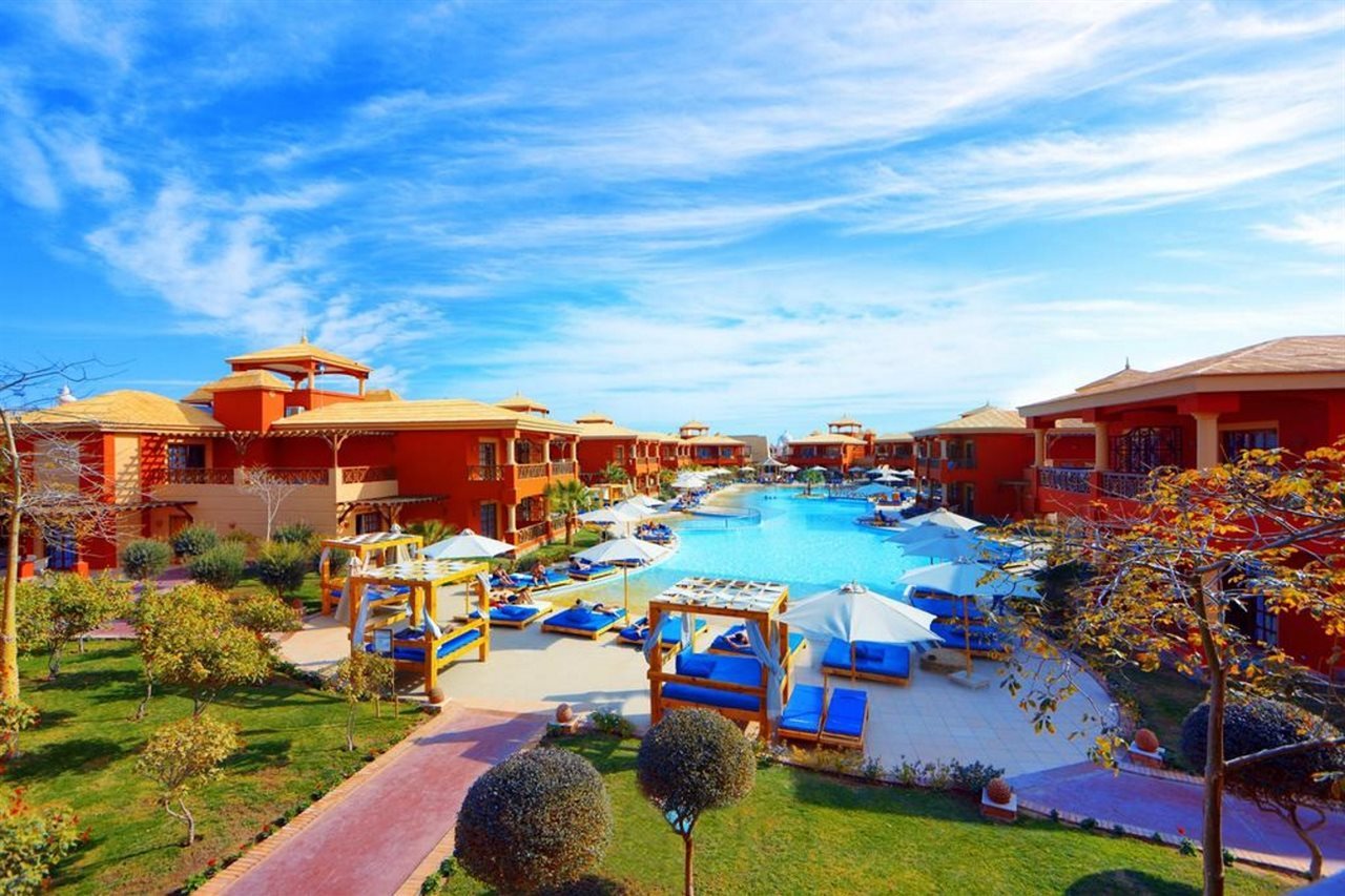 Hotellbilder av Pickalbatros Alf Leila Wa Leila Resort - Neverland Hurghada - nummer 1 av 62