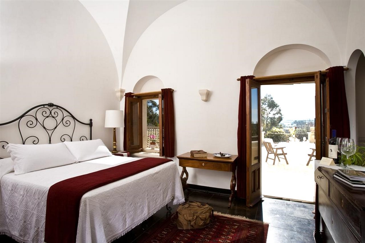 Hotel Eremo Della Giubiliana, Italien, Ragusa. Großes 2