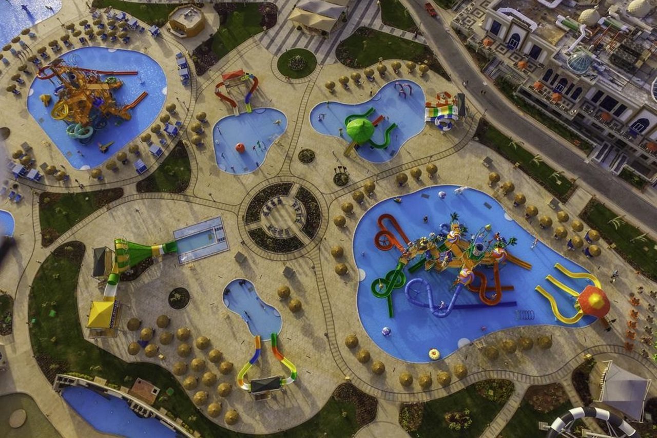 Hotellbilder av Pickalbatros Aqua Park Sharm El Sheikh - nummer 1 av 25