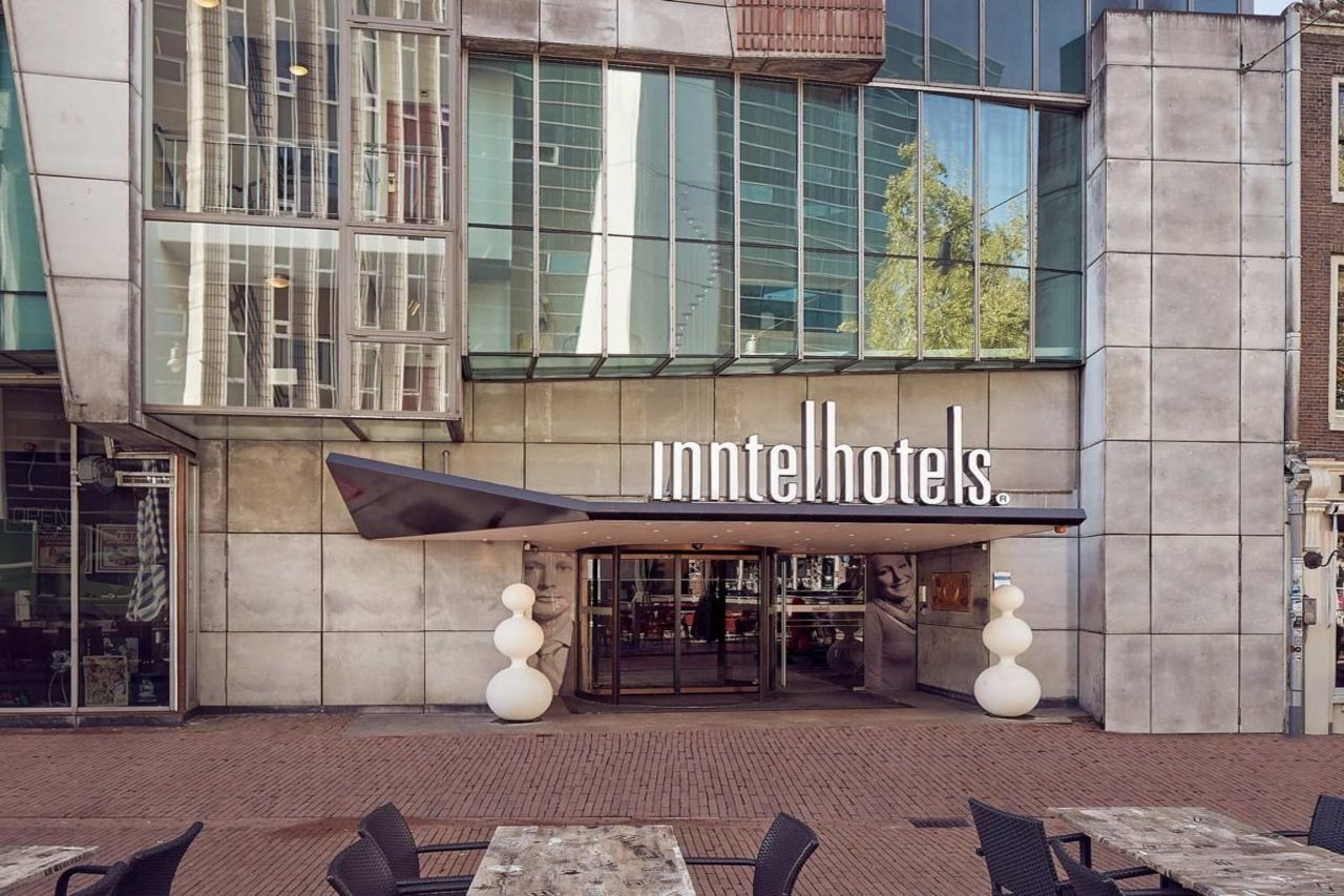 Billede av hotellet Inntel Hotels Amsterdam Centre - nummer 1 af 10