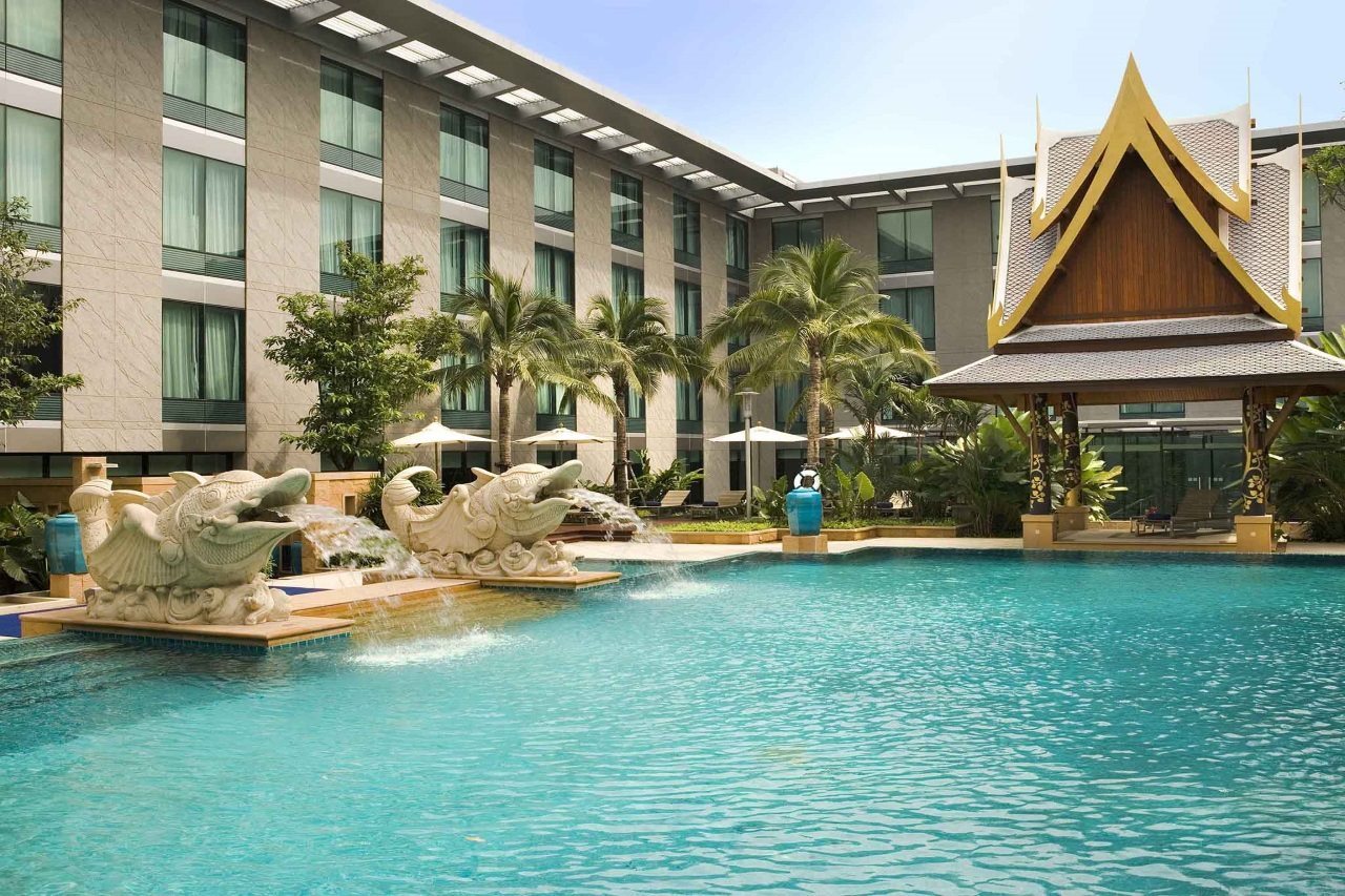 Billede av hotellet Hyatt Regency Bangkok Suvarnabhumi Airport - nummer 1 af 10
