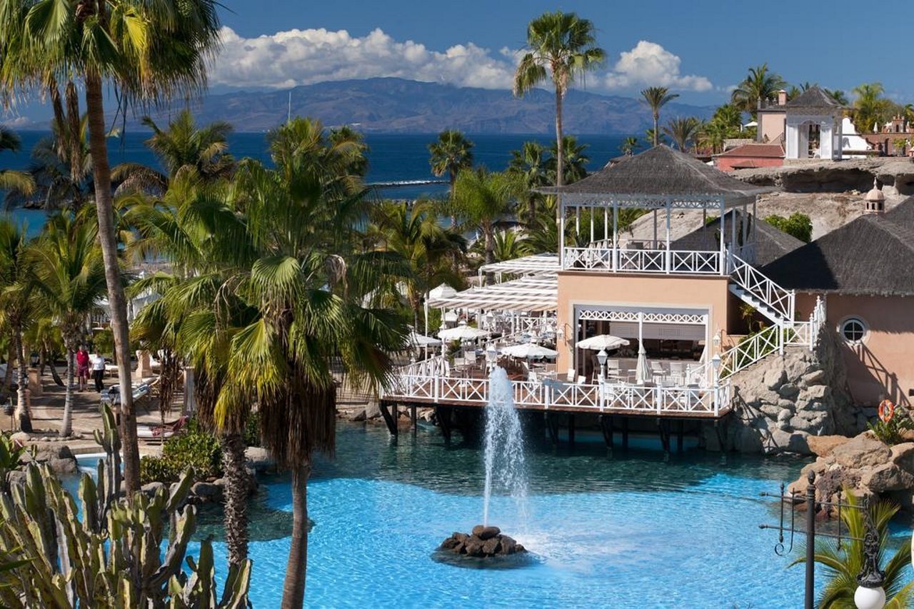 Hotellbilder av Bahia del Duque - nummer 1 av 26