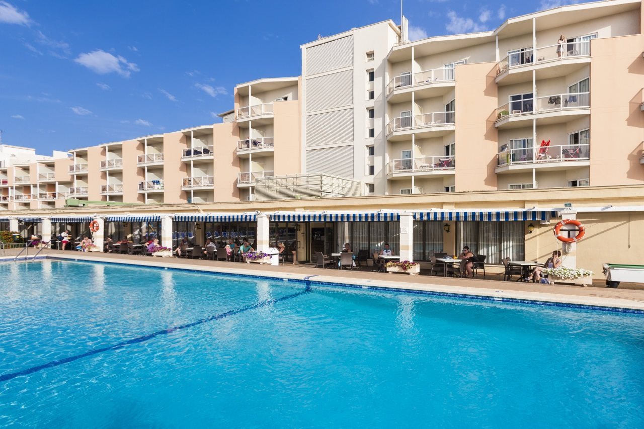 Billede av hotellet Globales Playa Santa Ponsa - nummer 1 af 10