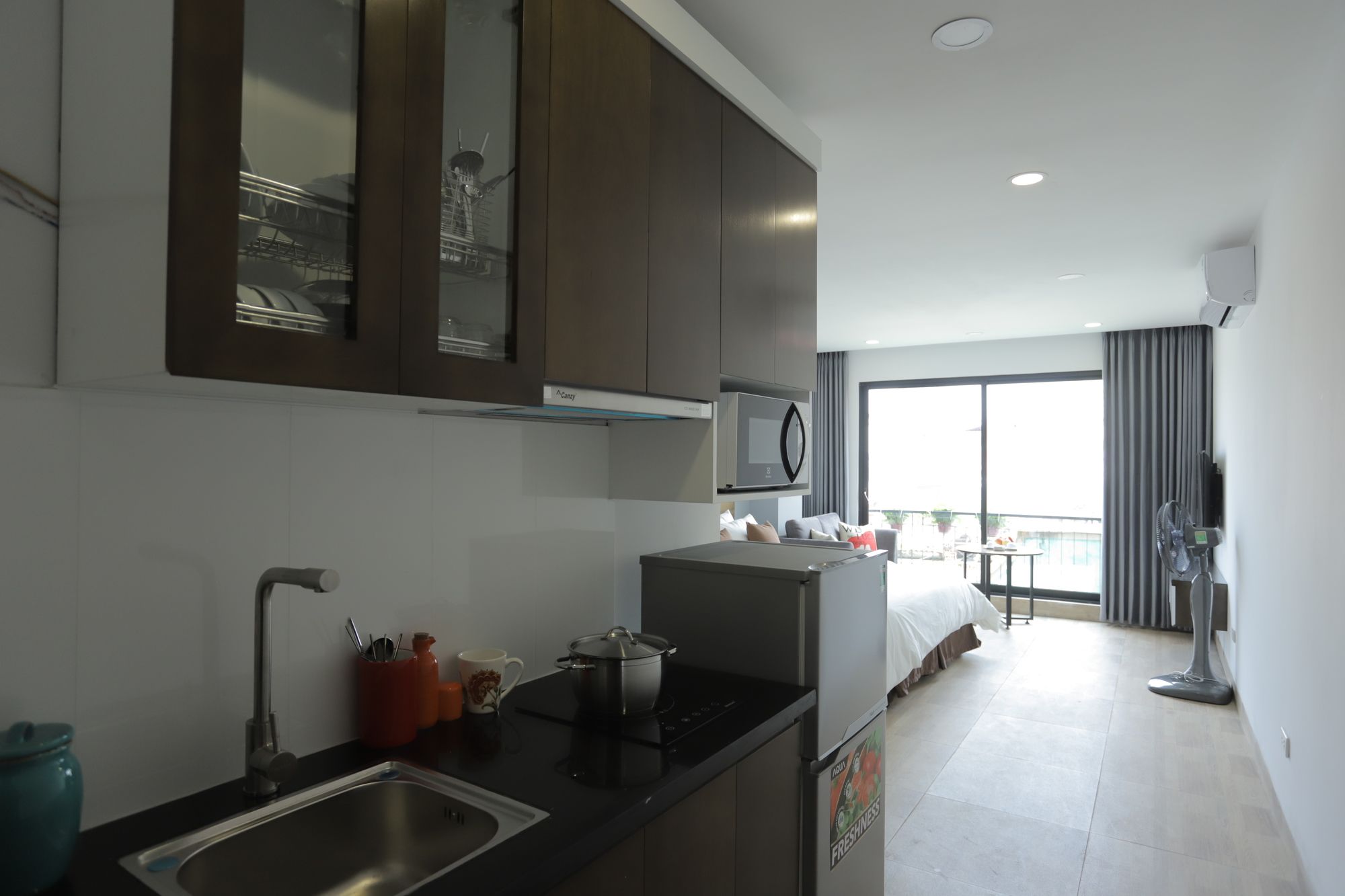 Billede av hotellet IStay Hotel Apartment 6 - nummer 1 af 10