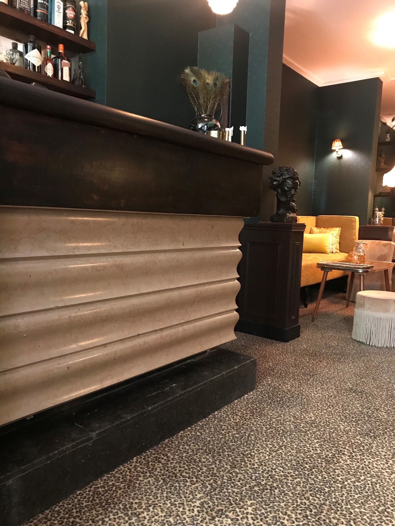 Hotel La Mondaine, Frankreich, Paris. Großes 2