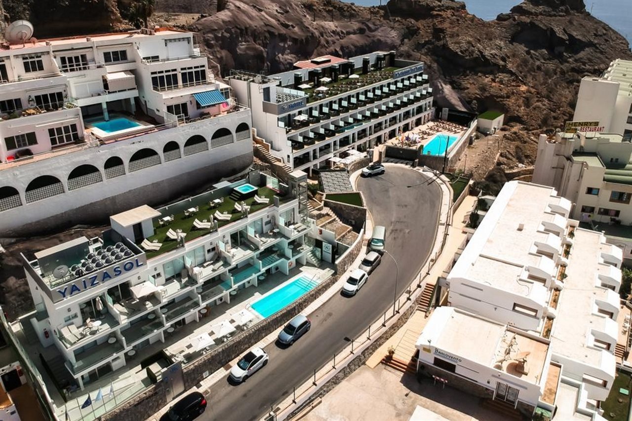 Hotellbilder av IG Nachosol Atlantic Y Yaizasol By Servatur - Adults Only +18 - nummer 1 av 215