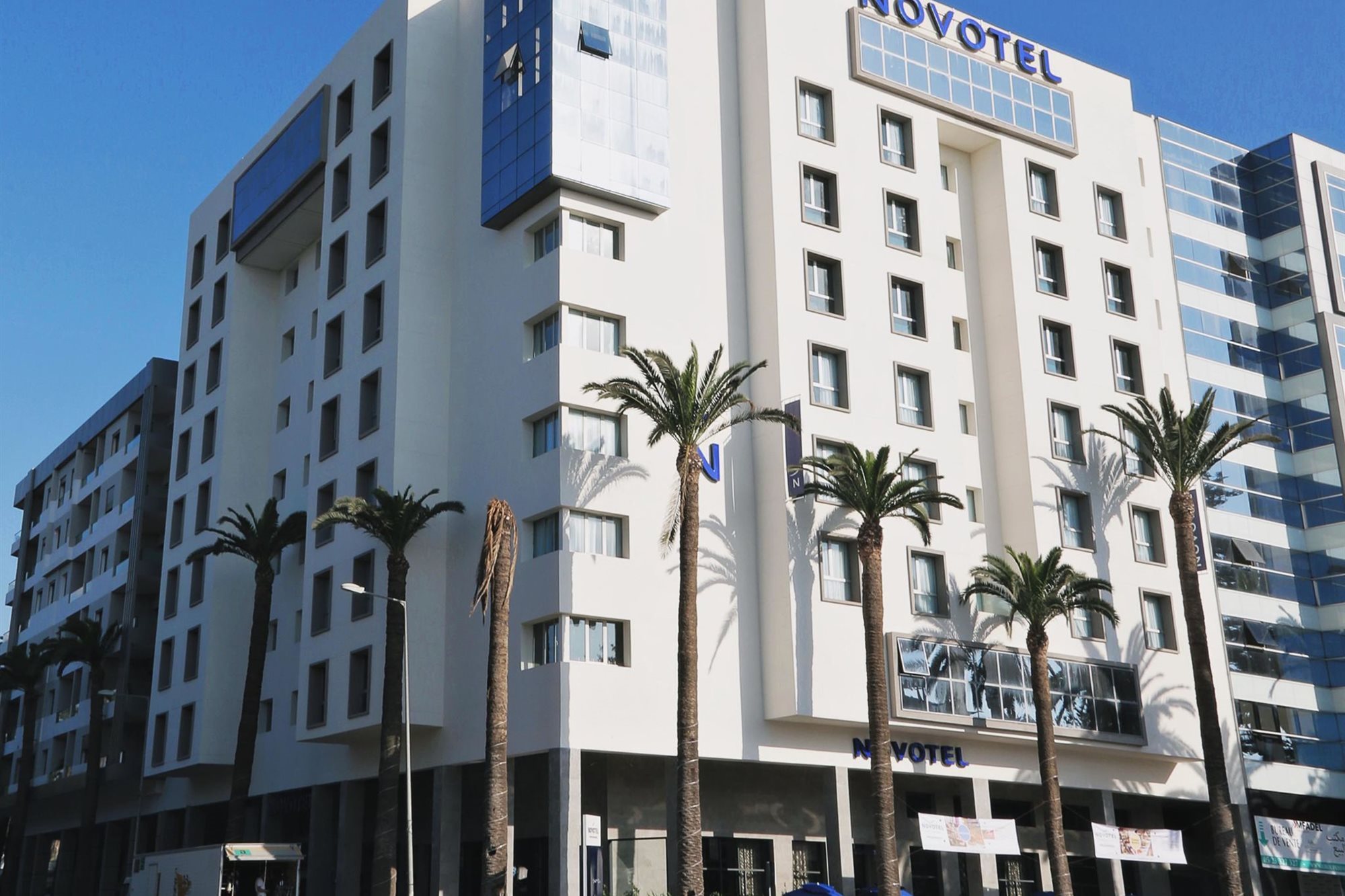 Hotel Novotel Mohammedia, Marokko, Mohammedia. Großes 1