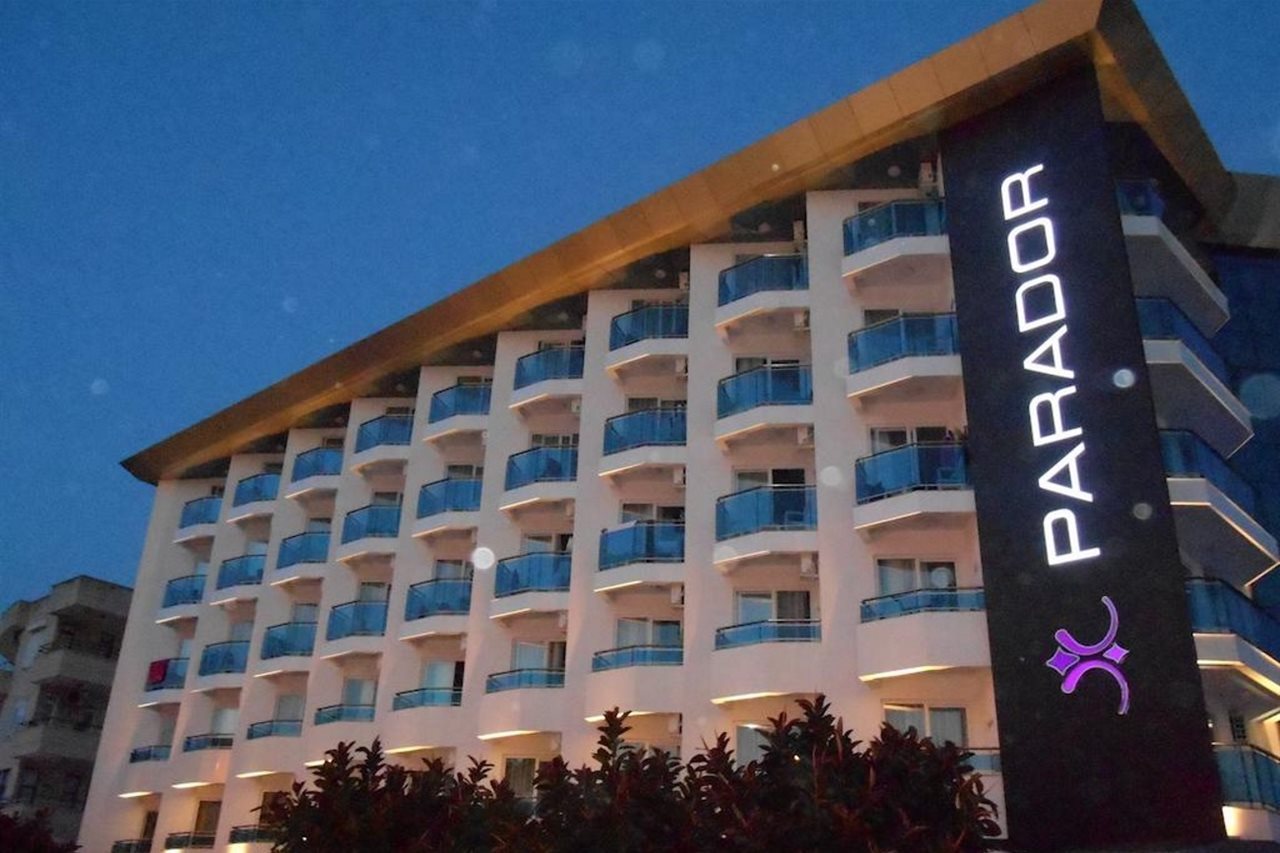 Hotellbilder av Parador Beach Hotel - nummer 1 av 50