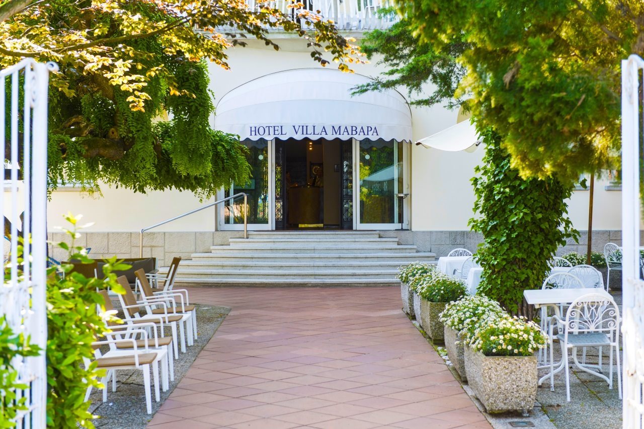 Billede av hotellet Hotel Villa Mabapa - nummer 1 af 10