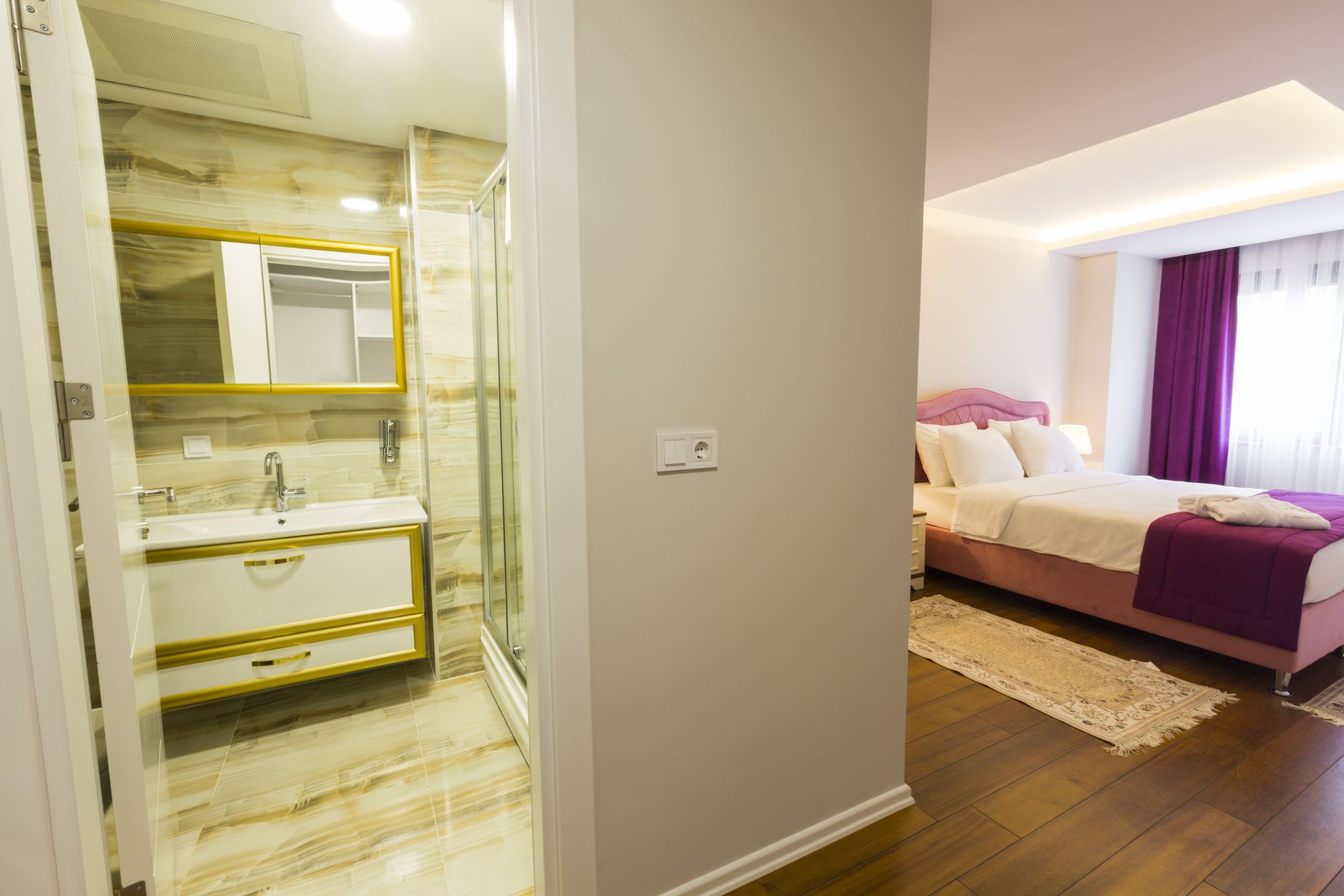 Hotel Movenpick Trabzon Hotel, Türkei, Trabzon. Großes 2