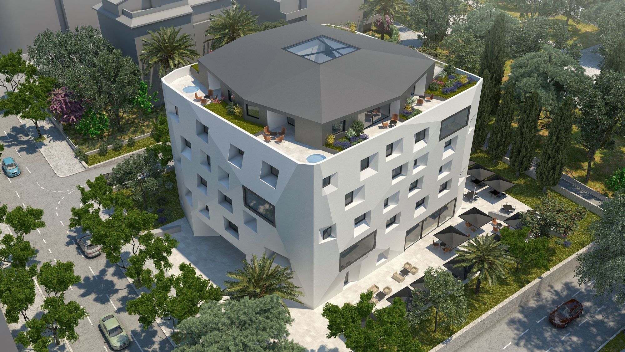 Hotellbilder av BRIIG BOUTIQUE HOTEL - nummer 1 av 8