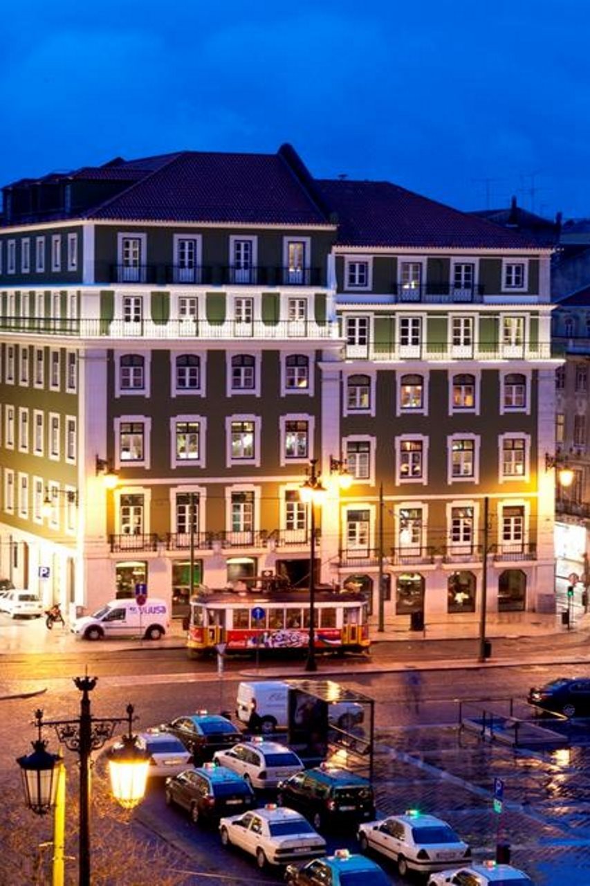 Bilder från hotellet The Beautique Hotels Figueira - nummer 1 av 10