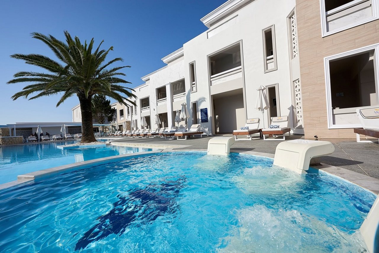 Hotel Mythos Palace Resort and Spa, Griechenland, Georgioupolis. Großes 2