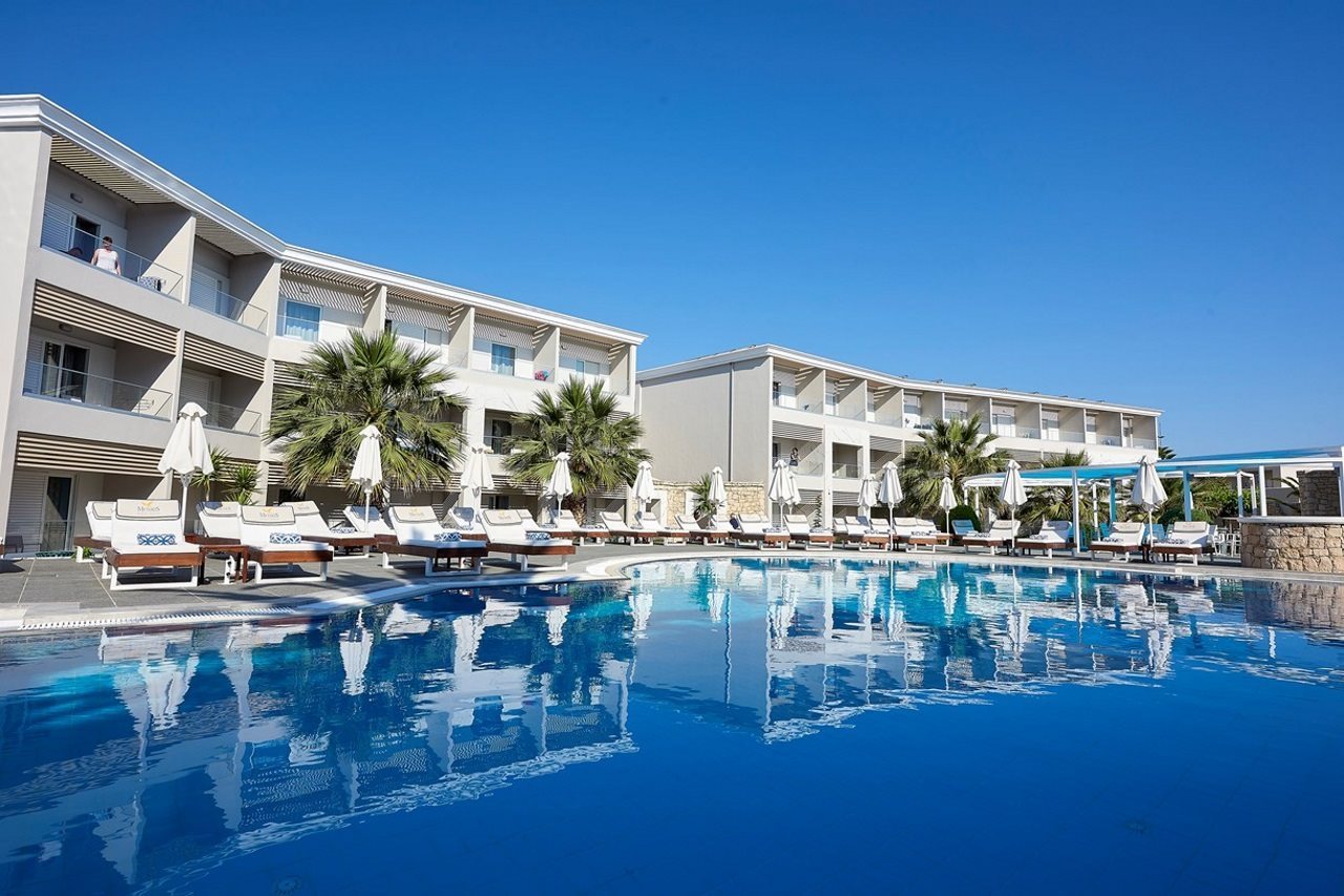 Billede av hotellet Mythos Palace Resort and Spa - nummer 1 af 10
